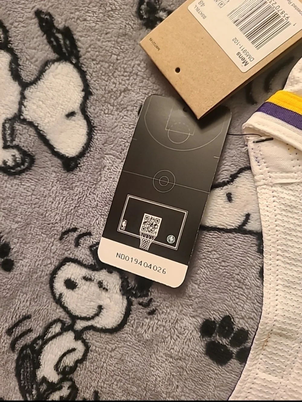 Nike NBA Authentic 
